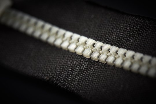 ISPO Textrends – SAB Degradable Zipper SAB – Degradable Zipper
