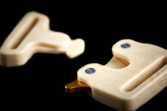ISPO Textrends – SAB Recycled Resin Buckle SAB – Recycled Resin Buckle