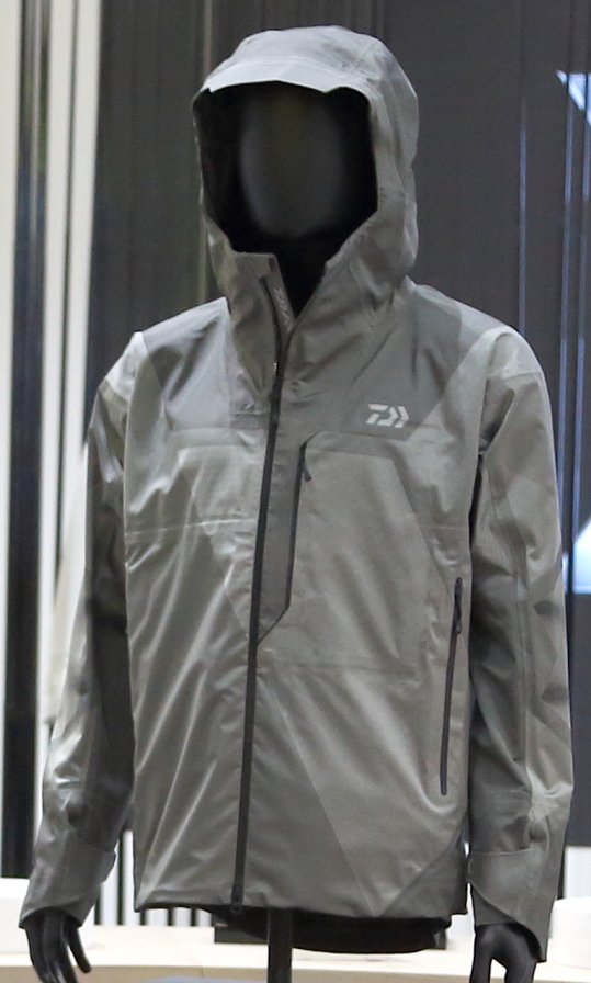 DAIWA Jacquard Rain Jacket