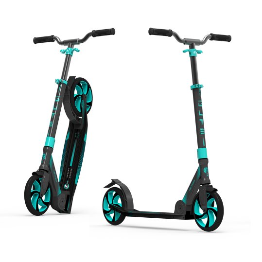 Triple Power City Scooter "Gallop One"