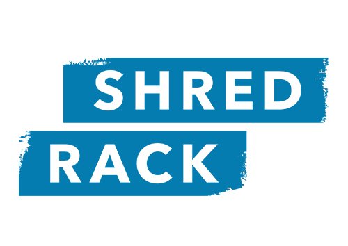 ShredRack Logo