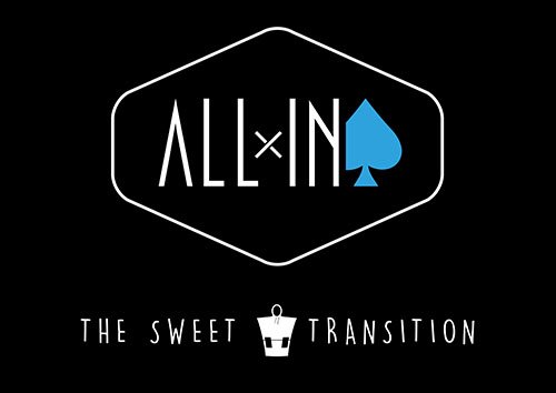 All-In The Sweet Transition Logo