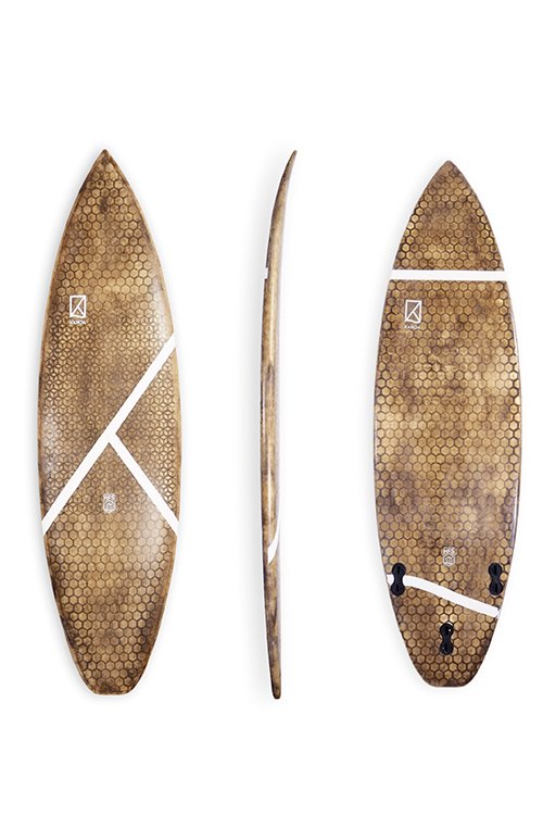 Surfboards Honey Roots von KANOA 