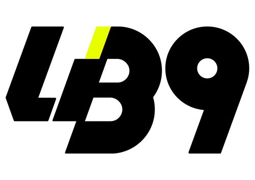 LB9 BRAND Logo