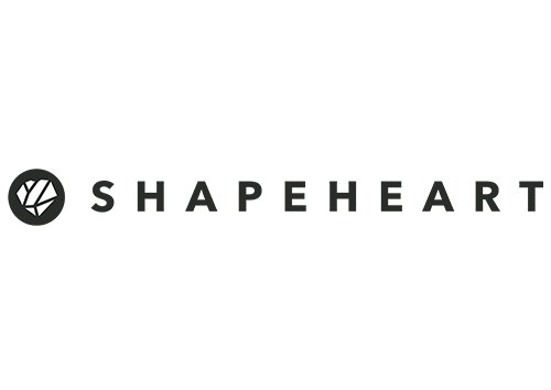 Shapeheart Logo