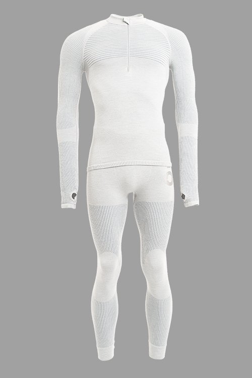 FLŌA Performance Underwear Outdoor Shirt Bottom Baselayer