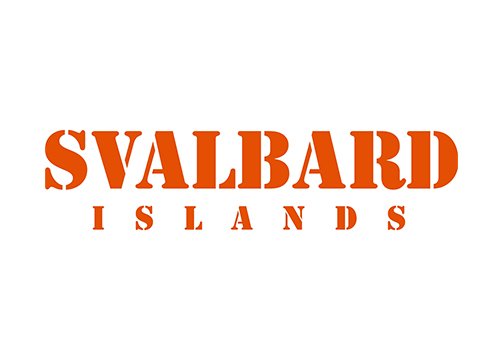 SVALBARD ISLAND Logo
