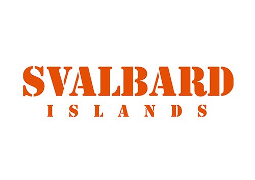 SVALBARD ISLAND Logo SVALBARD ISLAND Logo