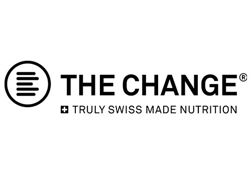 BE THE CHANGE Logo