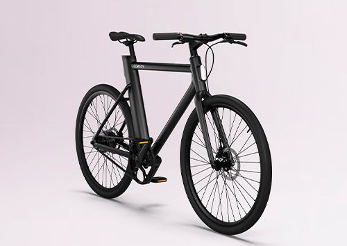 Model 2019 E-Bike von COWBOY 