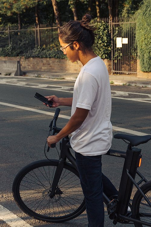 E-Bike Model 2019 Elektrofahrrad von COWBOY COWBOY E-Bike Model 2019 Elektrofahrrad