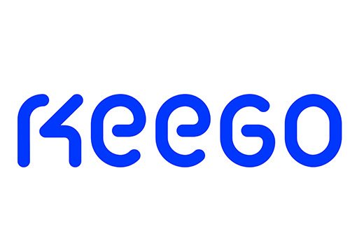 KEEGO Logo