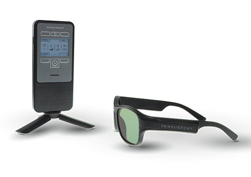 SensuSport Golf Training Glasses