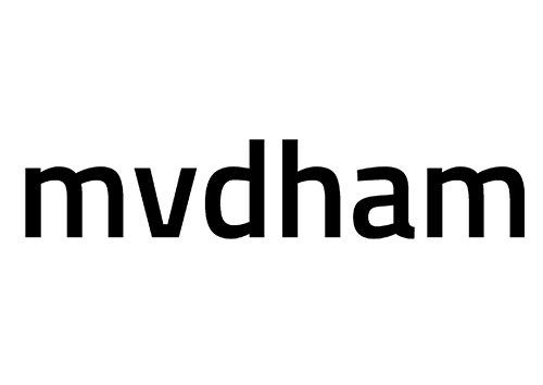 mvdham Logo