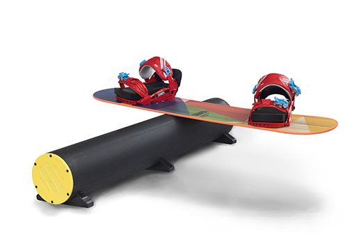 Switch Boards Freestyle Training Wintersport Equipment