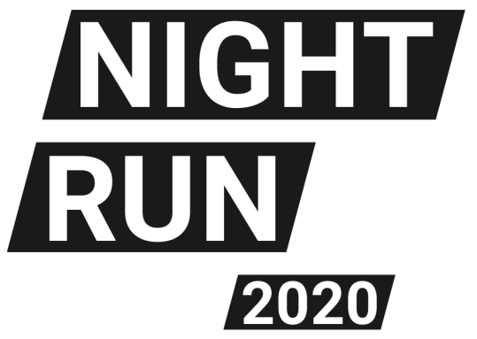Label of Night Run 2020