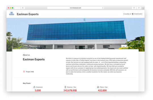 Optimize your online presence with a professional company website Optimize your online presence with a professional company website