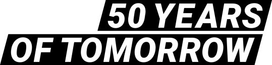 50 years of tomorrow