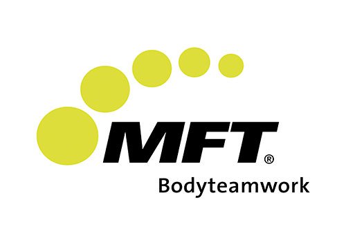 ISPO Award Winner Fitness & Team Sports MFT Bodyteamwork Balance Sensor Sit Ball and Cushion digitaler Rückentrainer