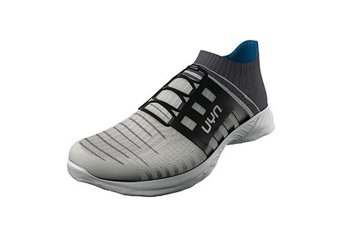 ISPO Award Gold Winner Fitness & Team Sports Uyn Shoes X Cross Tune Laufschuh