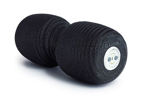 ISPO Award Gold Winner Fitness & Team Sports BLACKROLL Twin Fascia Roll