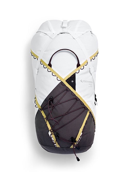 ISPO Award Gold Winner Outdoor Klaettermusen Alpine Backpack Höner Alpine Backpack ISPO Award Gold Winner Outdoor Klaettermusen Alpine Backpack Höner Alpine Backpack