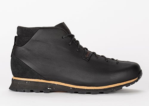 ISPO Award Gold Winner Outdoor AKU MINIMA Leather Shoe Zero Impact Leather ISPO Award Gold Winner Outdoor AKU MINIMA Leather Shoe Zero Impact Leather