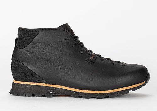 ISPO Award Gold Winner Outdoor AKU MINIMA Leather Shoe Zero Impact Leather