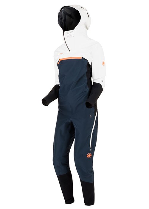 ISPO Award Gold Winner Outdoor Mammoth Halo Outfit Mountaineering 