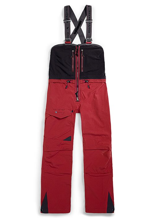 ISPO Award Gold Winner Outdoor Klaettermusen Vidar Salopette Outdoor Hose ISPO Award Gold Winner Outdoor Klaettermusen Vidar Salopette Outdoor Hose