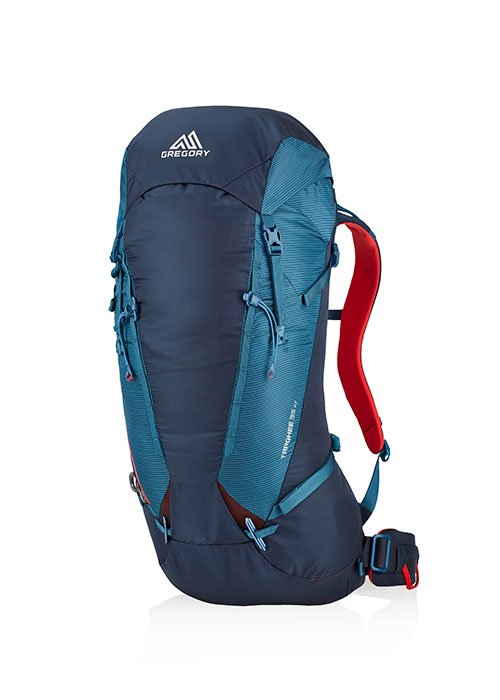 ISPO Award Gold Winner Snowsports GREGORY MOUNTAIN PRODUCTS TARGHEE FASTTRACK 35 Backpack