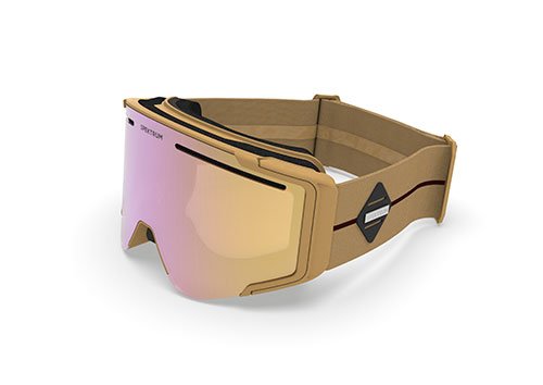 ISPO Award Gold Winner Snowsports SPEKTRUM Östra Premium Ski Goggles ÖSTRA PREMIUM