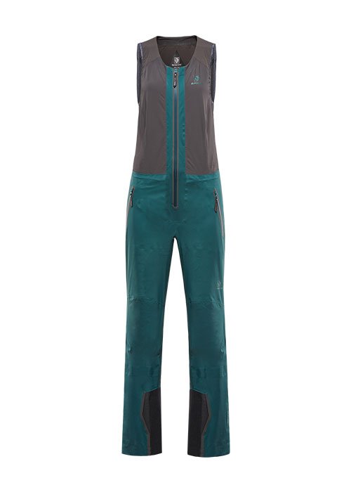 ISPO Award Gold Winner Snowsports Blackyak Co Ltd Amrit BC Ski Pants