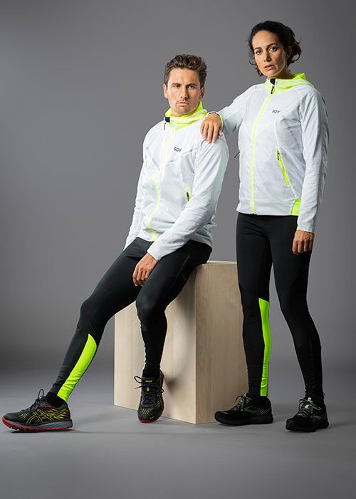 ISPO Award Product of the Year GORE® Wear R5 GORE-TEX INFINIUM (TM) Insulated Jacket Laufjacke