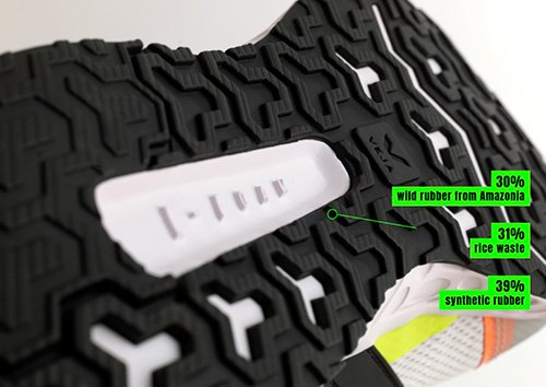 ISPO Award Product of the Year Veja Condor nutzt nachhaltiges Material ISPO Award Product of the Year Veja Condor nutzt nachhaltiges Material