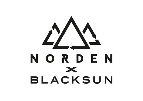 Norden X Sun Parka Logo