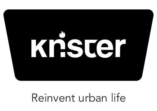 Knister Grill Logo