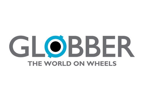 ISPO Award Winner Fitness & Team Sports GLOBBER ONE K 165 BR Scooter Roller