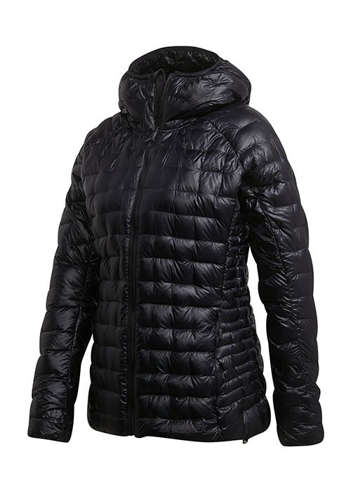 adidas terrex 800fp down hooded jacket