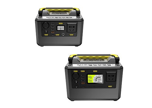 ISPO Award Winner Outdoor NITECORE NPS2000 & NPS400 Portable Outdoor Stations ISPO Award Winner Outdoor NITECORE NPS2000 & NPS400 Portable Outdoor Stations