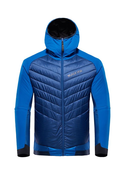 ISPO Award Winner Outdoor Blackyak Ata Jacket ISPO Award Winner Outdoor Blackyak Ata Jacket
