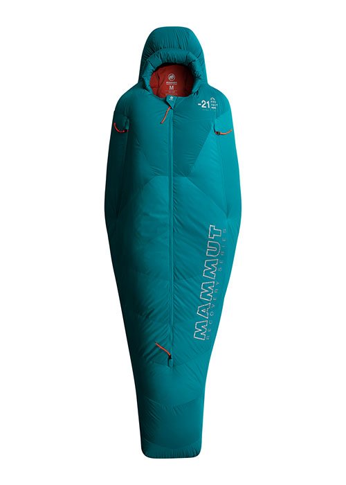 Mammut Women's Protect Down Bag -21°C Expedition sleeping bag