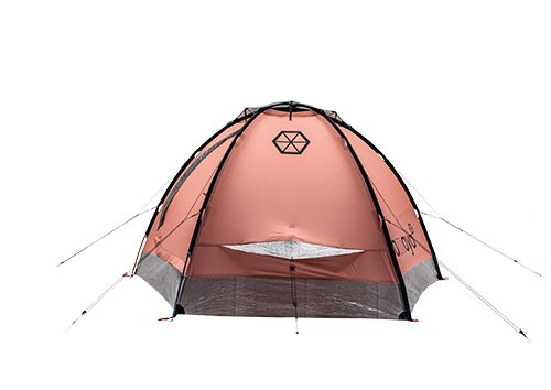 ISPO Award Winner Outdoor SAMAYA 2.5 Zelt 