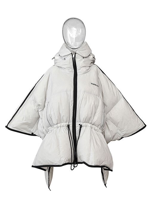 ISPO Award Winner Outdoor TOREAD Stylish Multipurpose Vest Women's Jacket