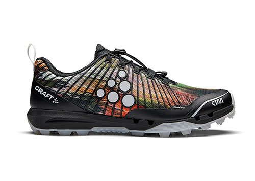 ISPO Award Winner Running Craft OCR X CTM Terrain Shoe ISPO Award Winner Running Craft OCR X CTM Terrain Shoe