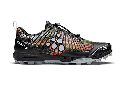 ISPO Award Winner Running Craft OCR X CTM Terrain Shoe