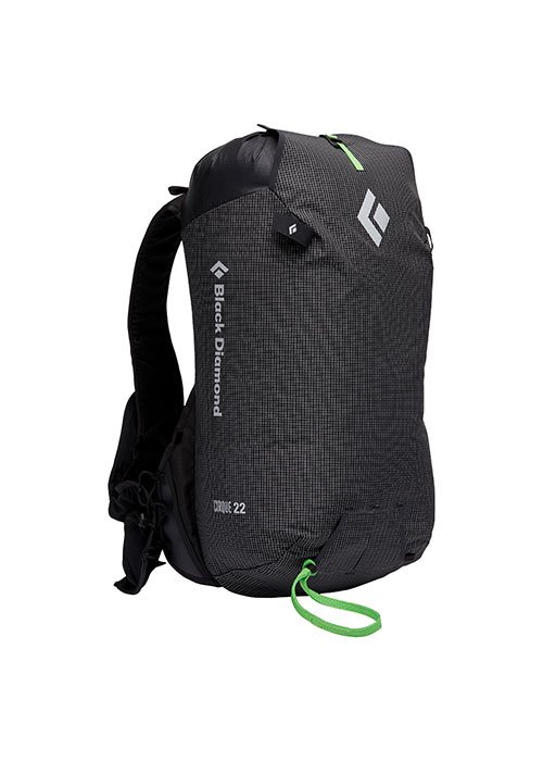 ISPO Award Winner Snowsports Black Diamond Equipment Cirque 22 Ski Vest | Skitouren-Rucksack