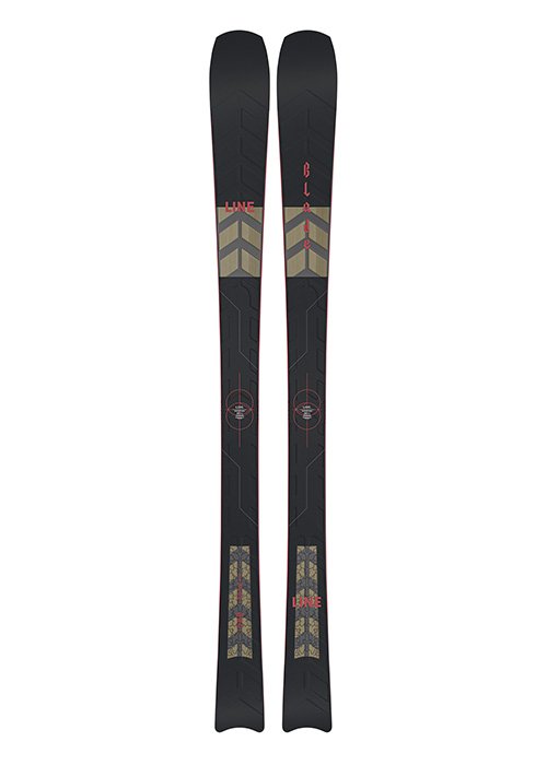 ISPO Award Winner Snowsports Line Blade Freeride-Ski ISPO Award Winner Snowsports Line Blade Freeride-Ski