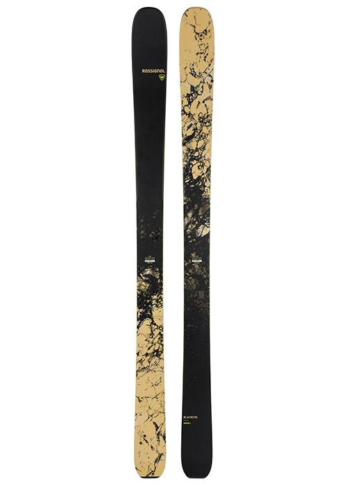 ISPO Award Winner Snowsports ROSSIGNOL BLACKOPS SENDER TI Freeride-Ski ISPO Award Winner Snowsports ROSSIGNOL BLACKOPS SENDER TI Freeride-Ski
