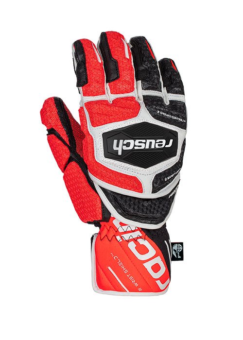 ISPO Award Winner Snowsports REUSCH Worldcup Warrior GS Ski racing gloves